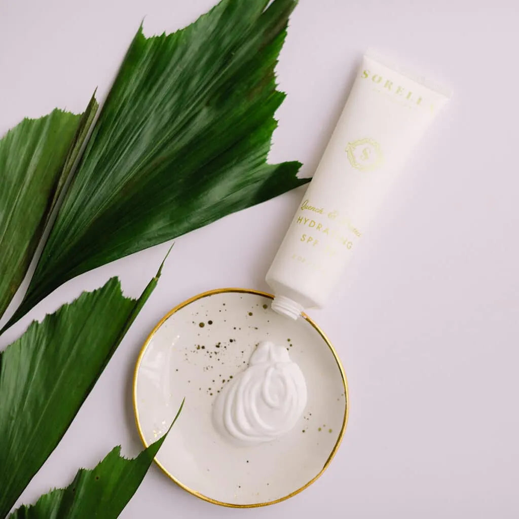 Sorella Apothecary | Quench & Protect Hydrating SPF 30