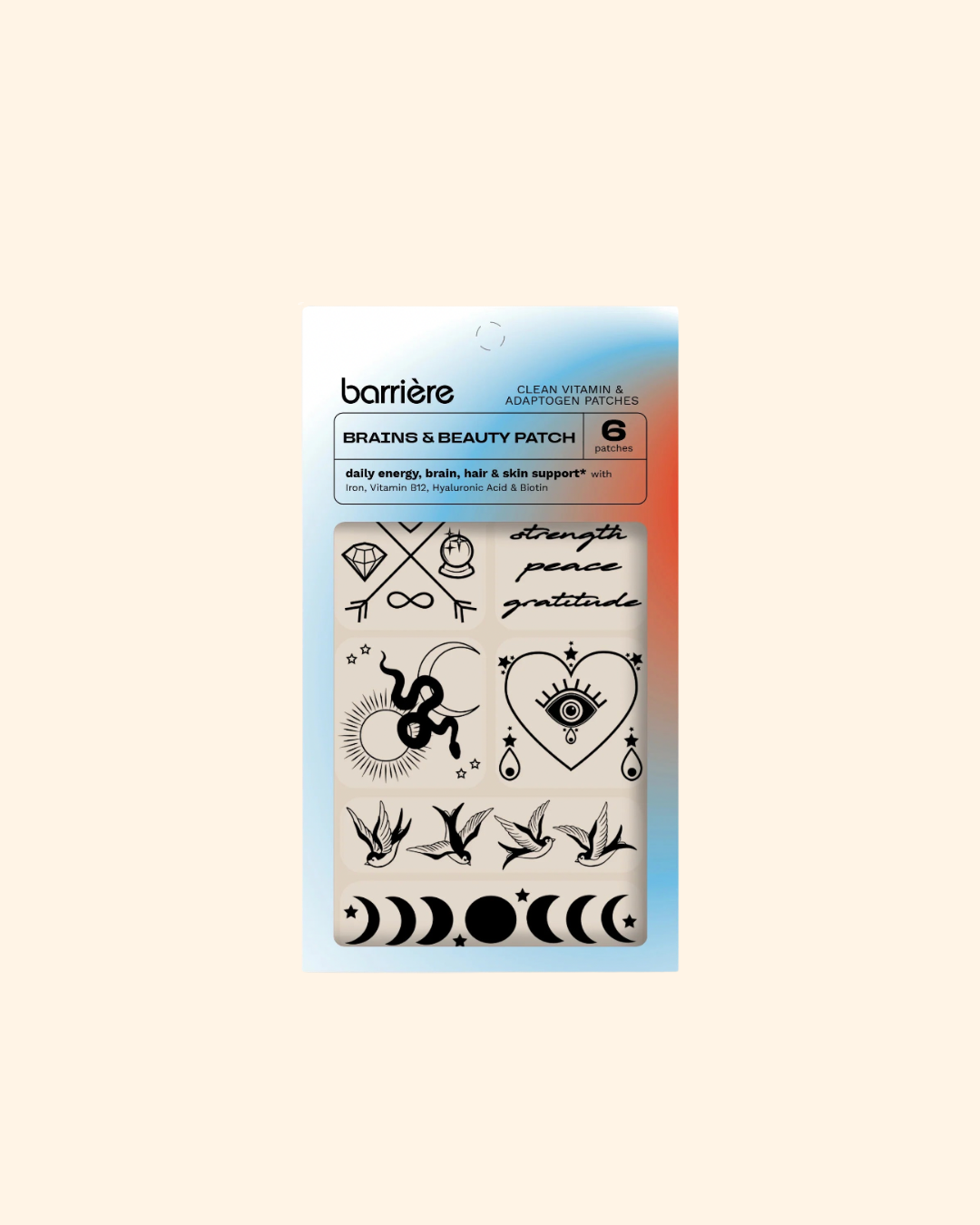Barrière | Brains & Beauty