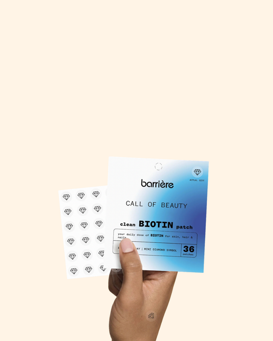 Barrière | Call of Beauty Biotin Patch