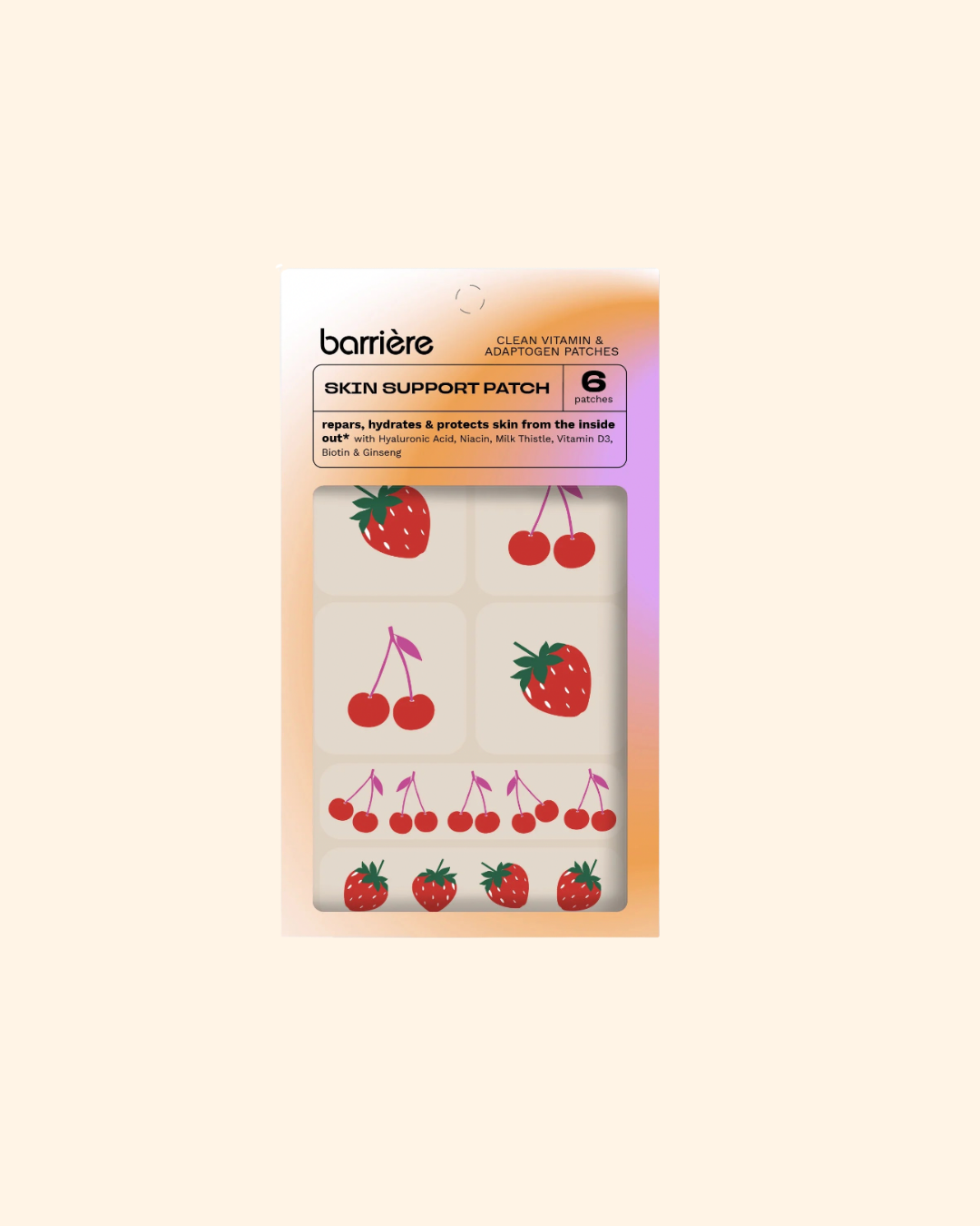 Barrière | Skin Support Patches