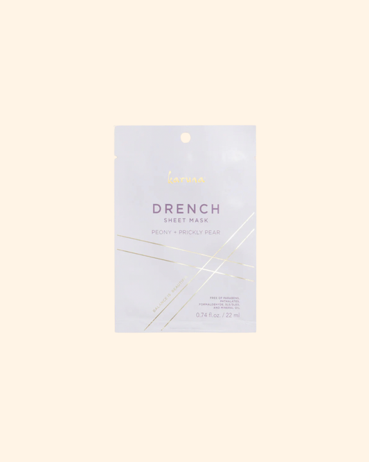 Karuna | Drench Sheet Mask