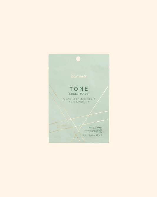 Karuna | Tone Sheet Mask