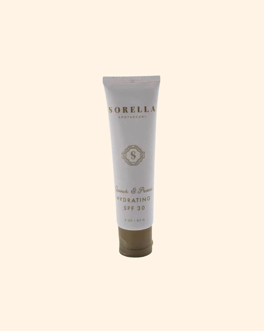 Sorella Apothecary | Quench & Protect Hydrating SPF 30