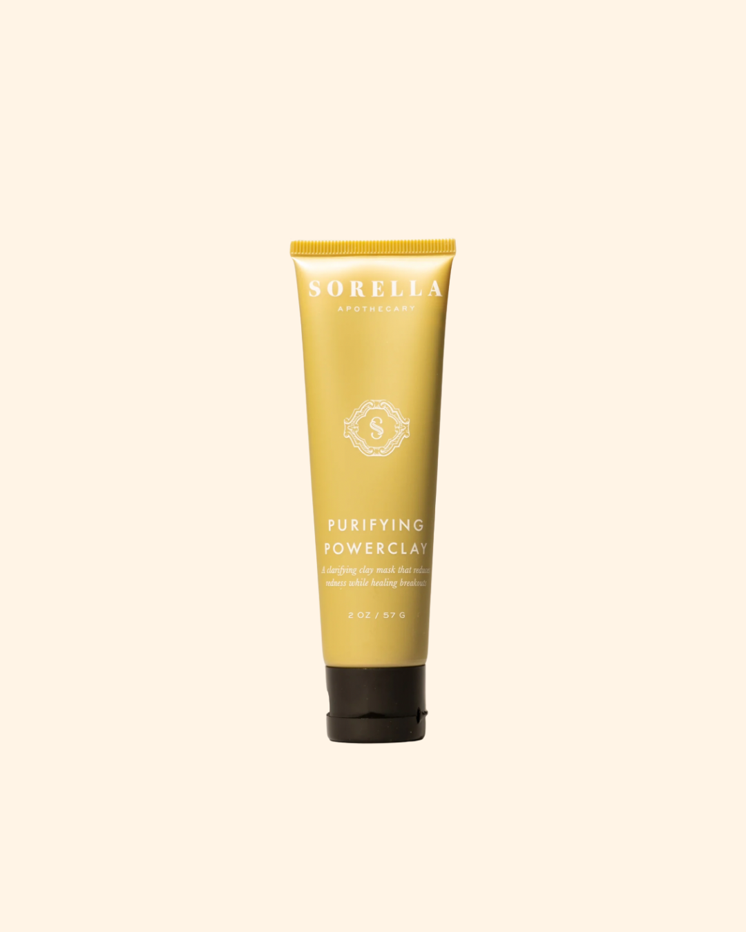 Sorella Purifying Powerclay Mask