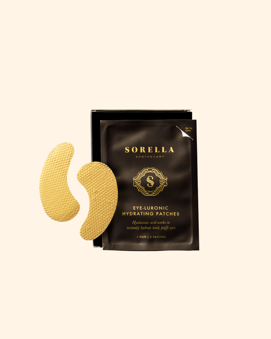 Sorella Eye-luronic Hydrating Eye Patches