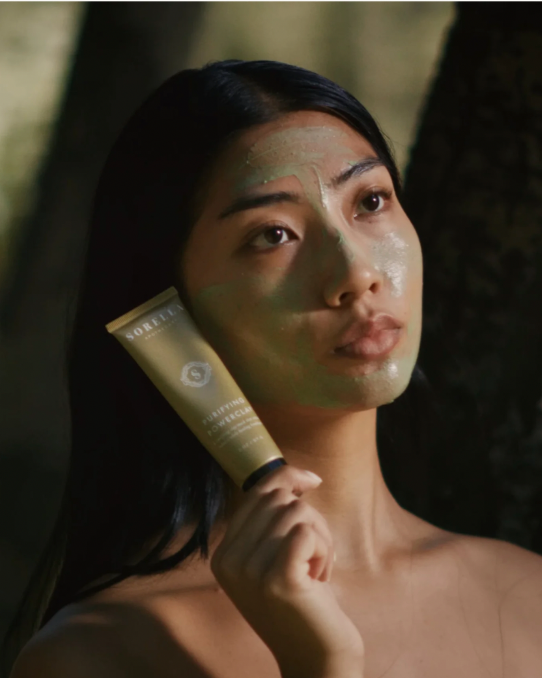 Sorella Purifying Powerclay Mask