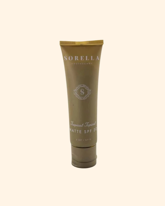 Sorella Apothecary | Tropical Topical Matte SPF 30