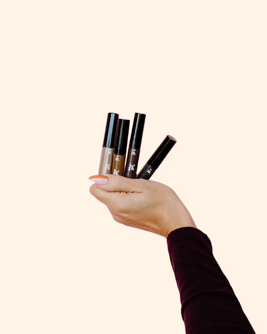 Brow Fox Beauty | Fiber Gel