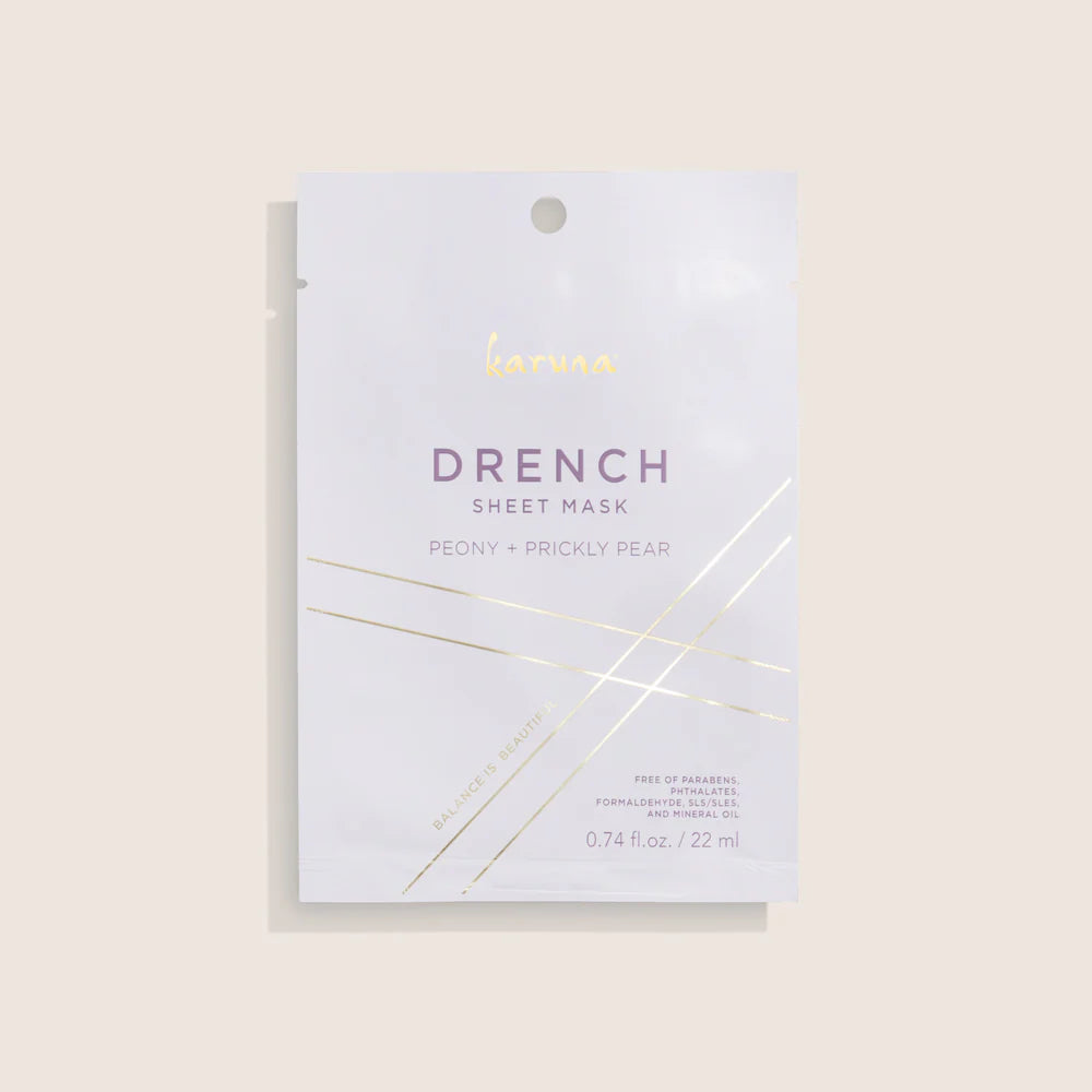 Karuna | Drench Sheet Mask