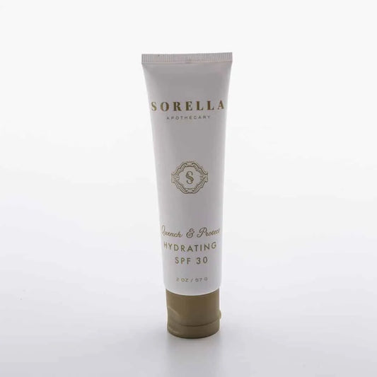 Sorella Apothecary | Quench & Protect Hydrating SPF 30