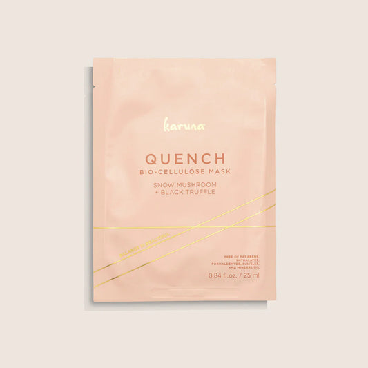 Karuna | Quench Bio-Cellulose Mask