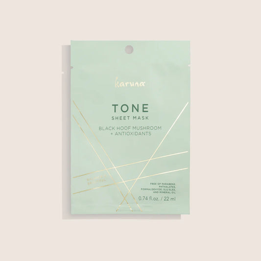 Karuna | Tone Sheet Mask