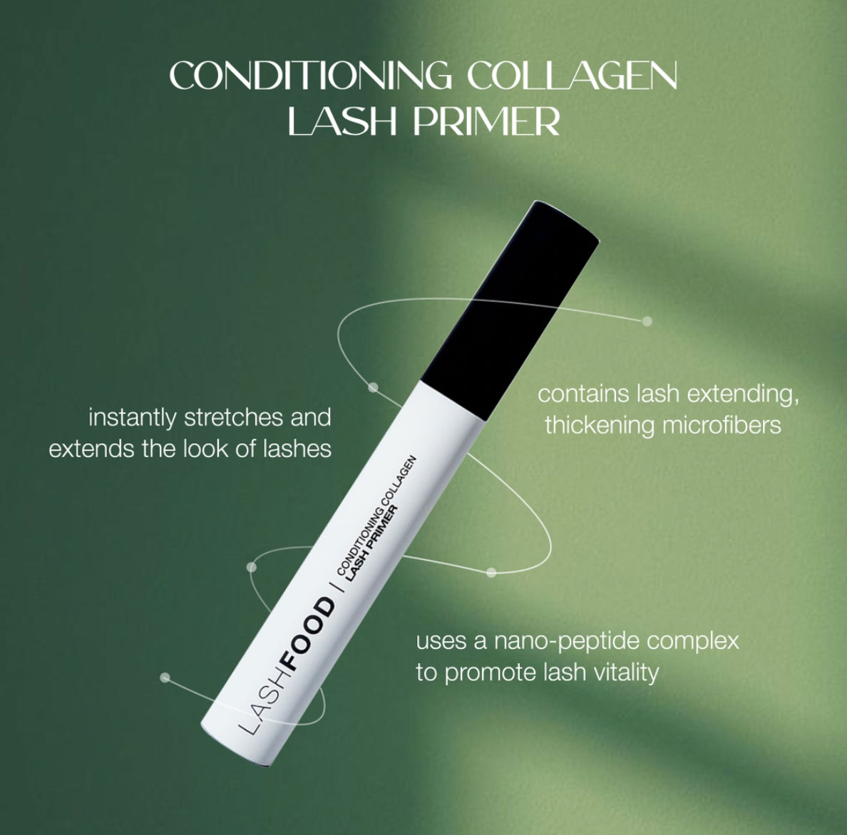 LashFood | Lash Primer